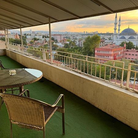 Ankara Efes Hotel Exterior photo